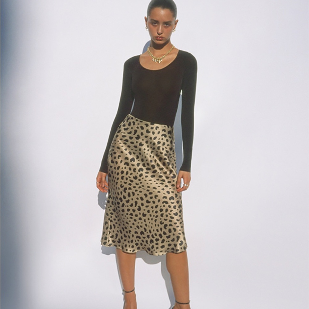 Realisation Par Tan Naomi skirt in Wild Things